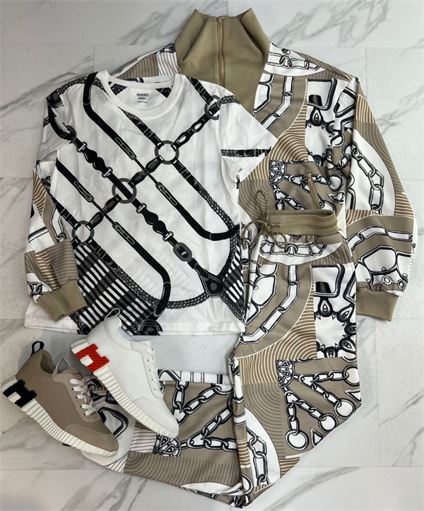 Костюм HERMES 170467