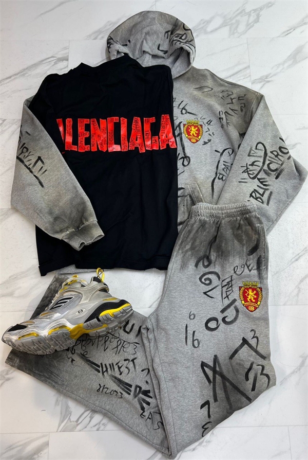 Футболка BALENCIAGA 170469