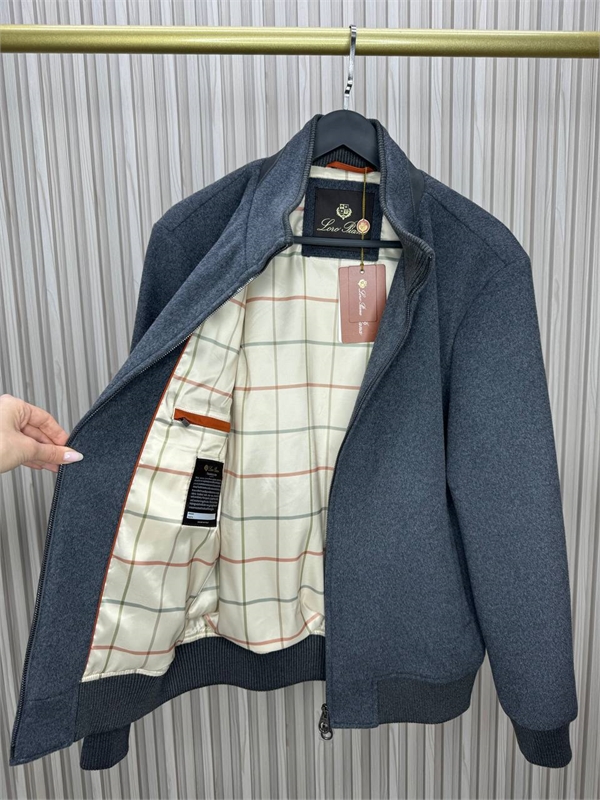 Кашемировая куртка LORO PIANA 170482