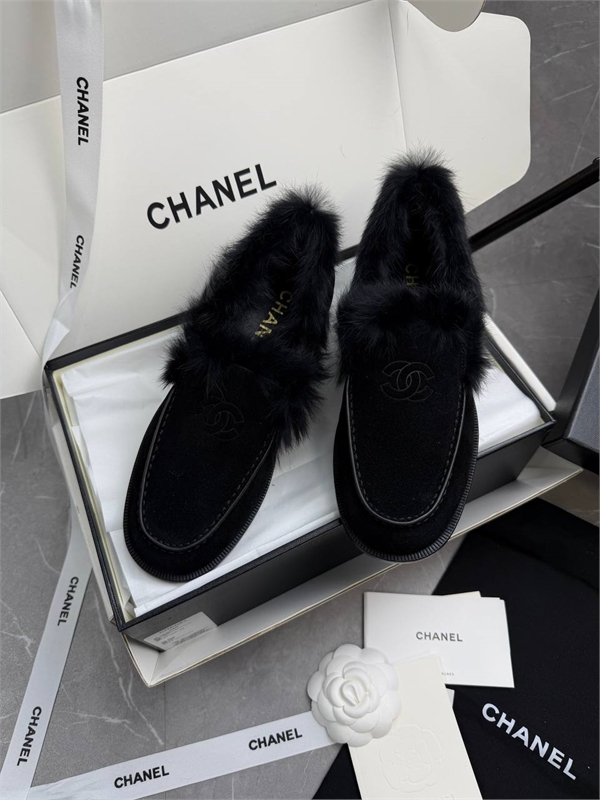 Лоферы CHANEL 170538