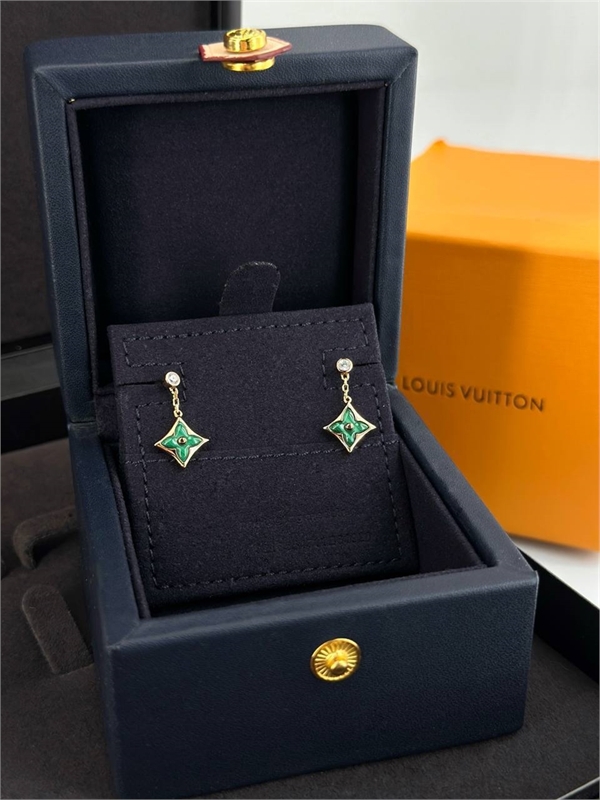 Серьги LOUIS VUITTON 170607