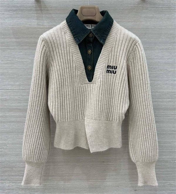 Кофта  MIU MIU 170621