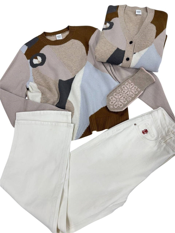 Свитер HERMES 170705