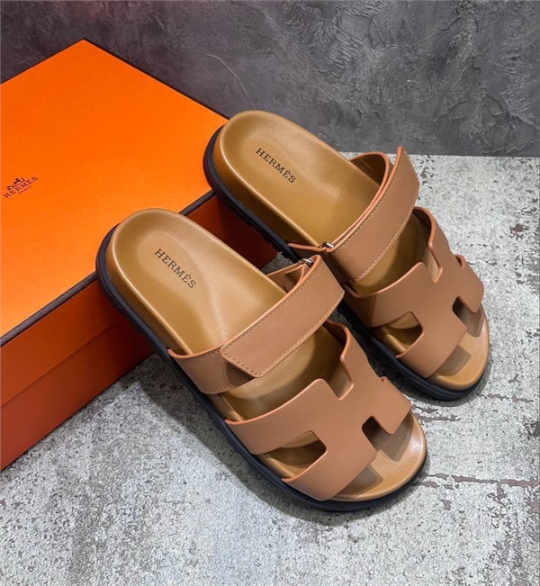 Тапочки HERMES 170760