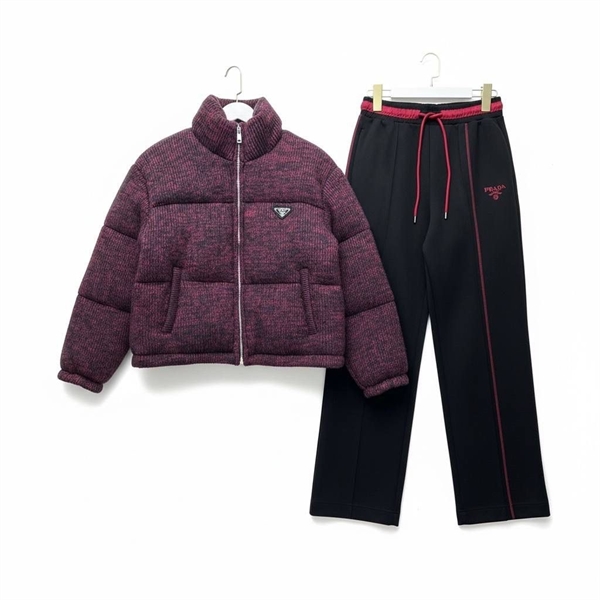 Пуховик PRADA 170789