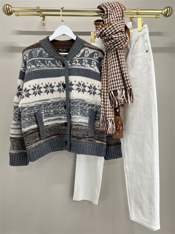 Штаны LORO PIANA 170811