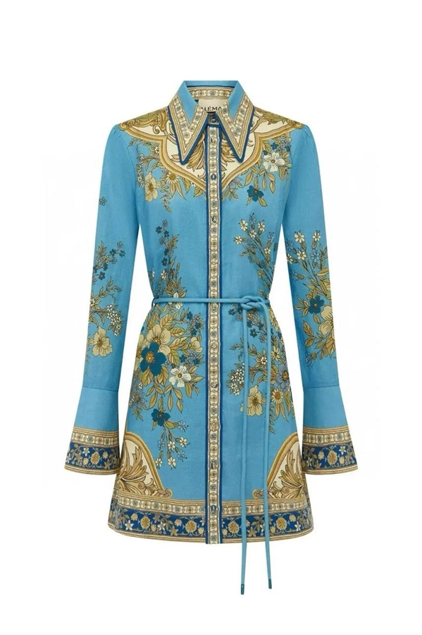 Платье ZIMMERMANN 170836