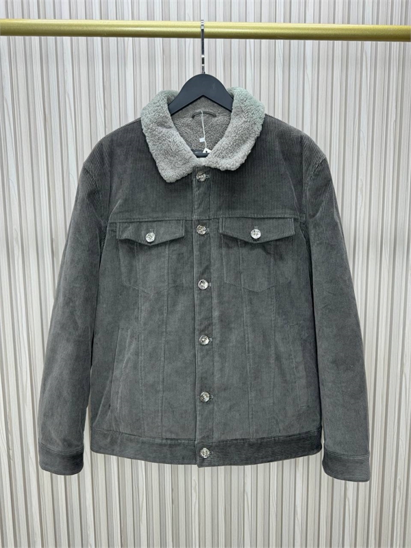 Вельветовая куртка BC 170855