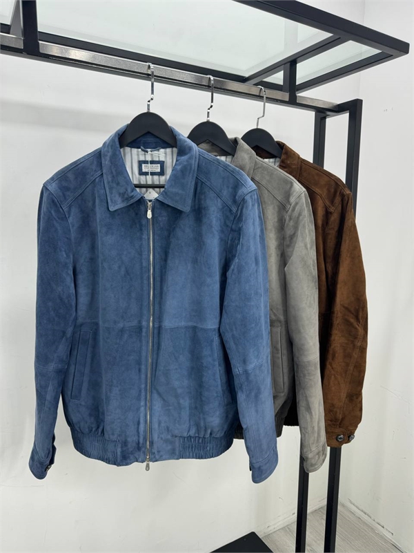 Куртка из натуральной замши  BC 170858