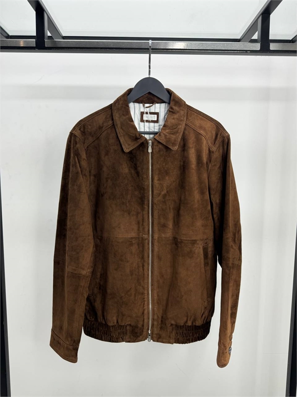 Куртка из натуральной замши  BC 170860