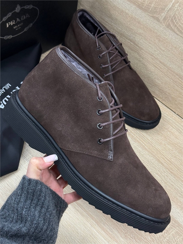 ботинки PRADA 170919