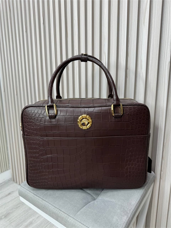 Сумка SR из натуральной кожи крокодила 170981