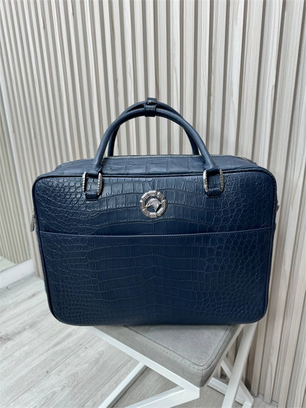 Сумка SR из натуральной кожи крокодила 170982