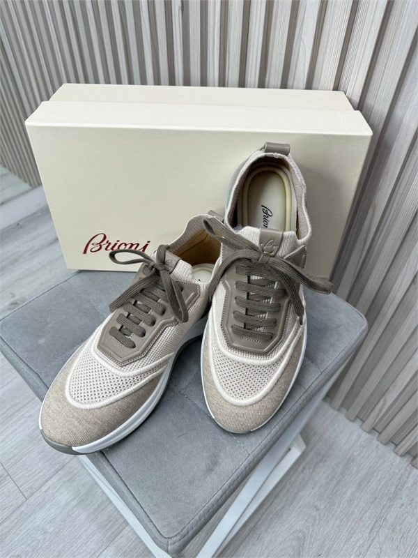 Кроссовки Brioni 170987