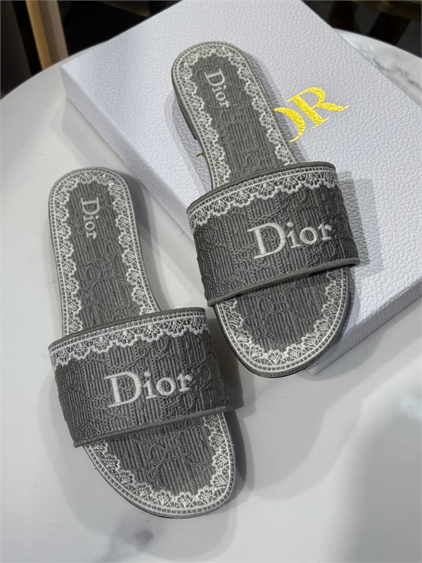 Тапочки DIOR 171011