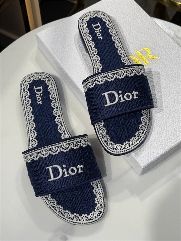 Тапочки DIOR 171013