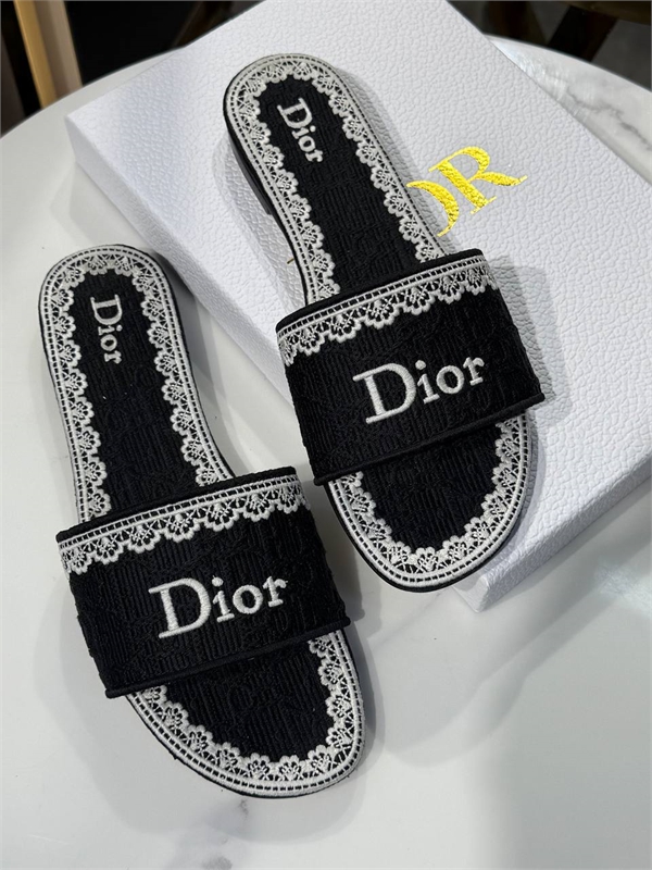 Тапочки DIOR 171014