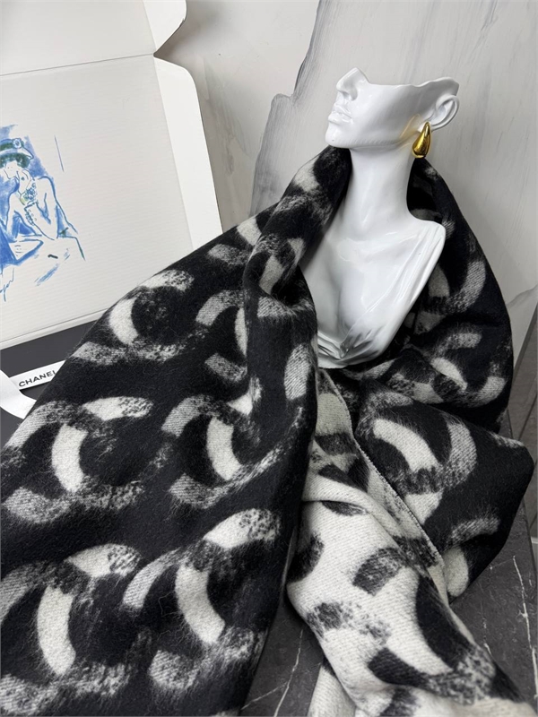 Шарф CHANEL 171053