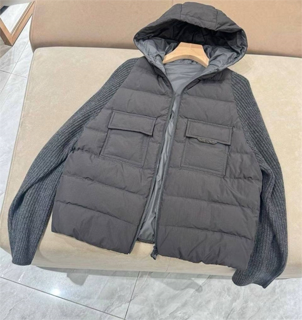 Куртка BRUNELLO CUCINELLI 171063