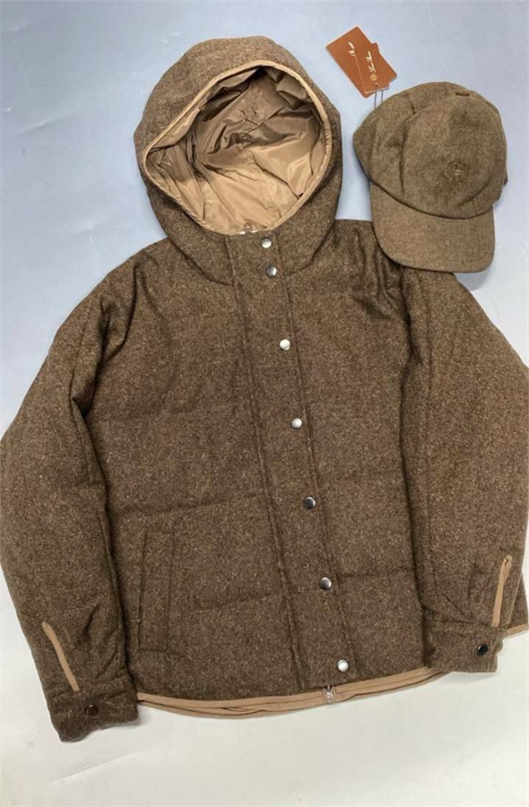 Куртка BRUNELLO CUCINELLI 171074