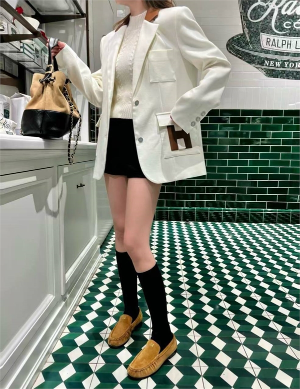 Пиджак HERMES 171115