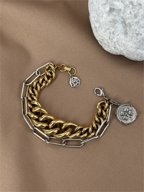 Браслет ALEXANDER MCQUEEN 171124