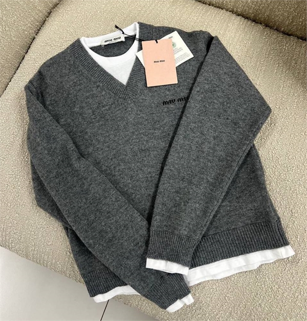 Кофта MIU MIU 171125