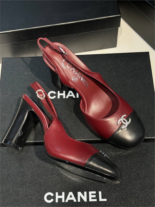 Туфли CHANEL 171206