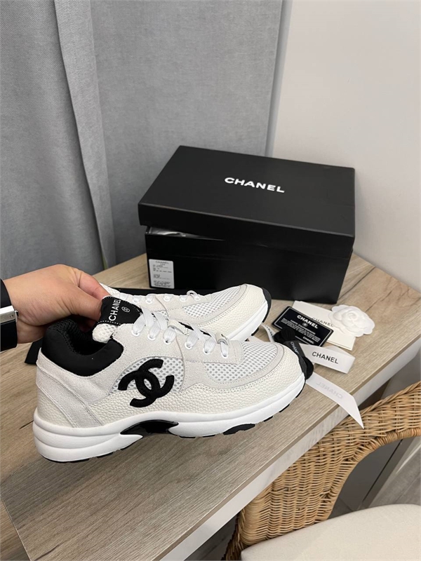 Кроссовки CHANEL 171229