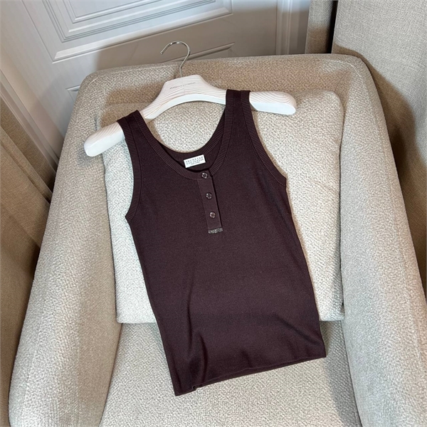 Майка BRUNELLO CUCINELLI 171273