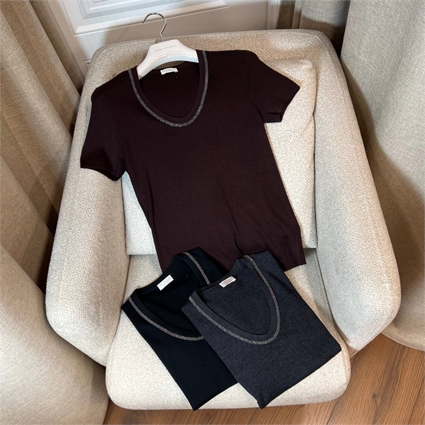 Футболка BRUNELLO CUCINELLI 171277