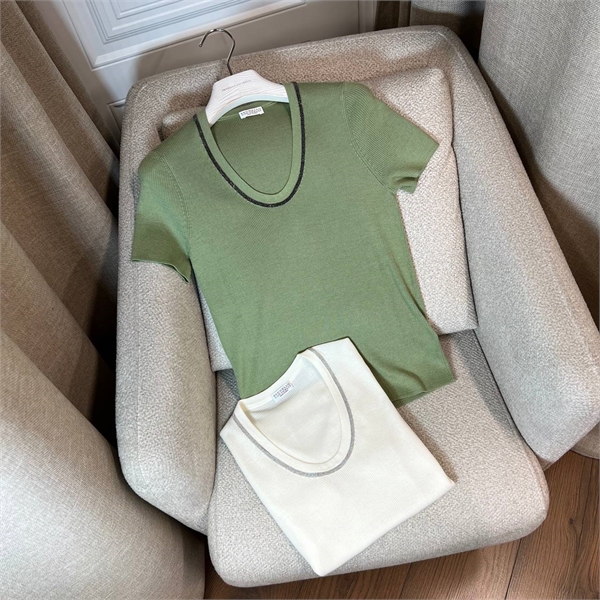 Футболка BRUNELLO CUCINELLI 171278