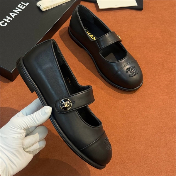 Балетки CHANEL 171355