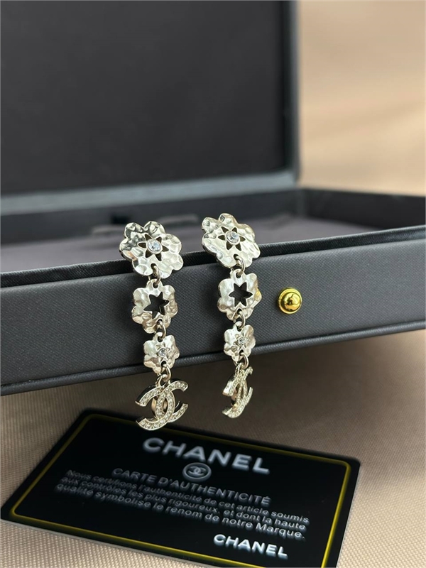 Серьги CHANEL 171363
