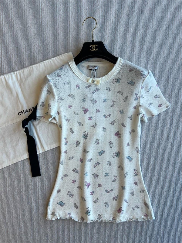Футболка CHANEL 171387