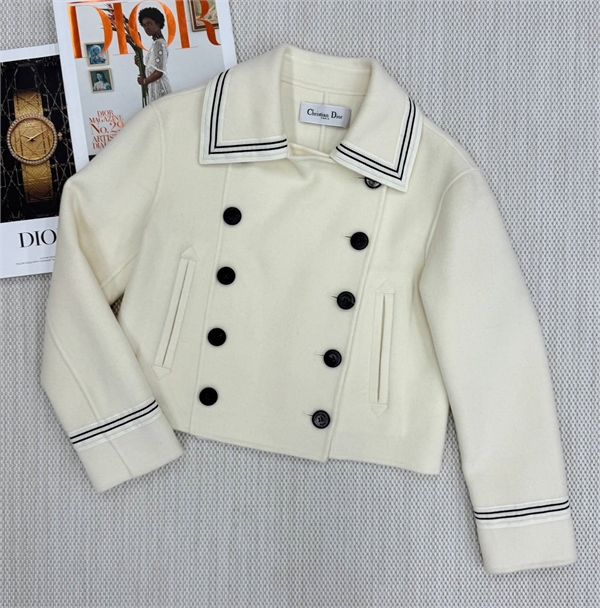 Пальто DIOR Укороченное 171420