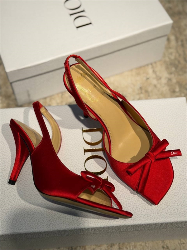 Босоножки DIOR 171436