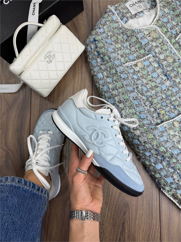 Кроссовки CHANEL 171478