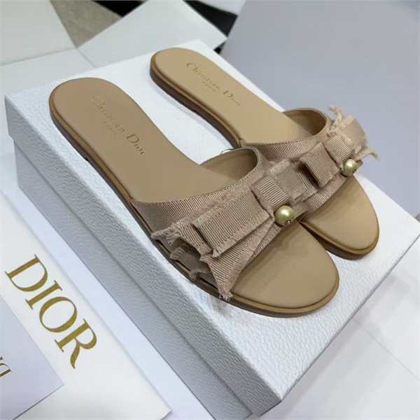 Тапочки DIOR 171499