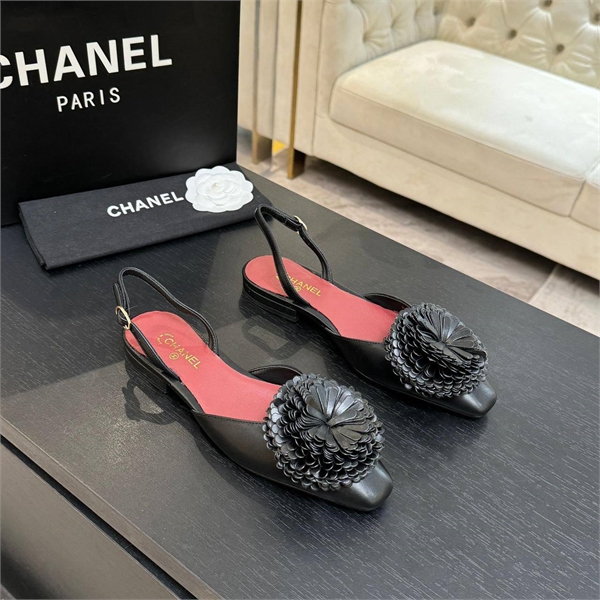 Туфли CHANEL 171526