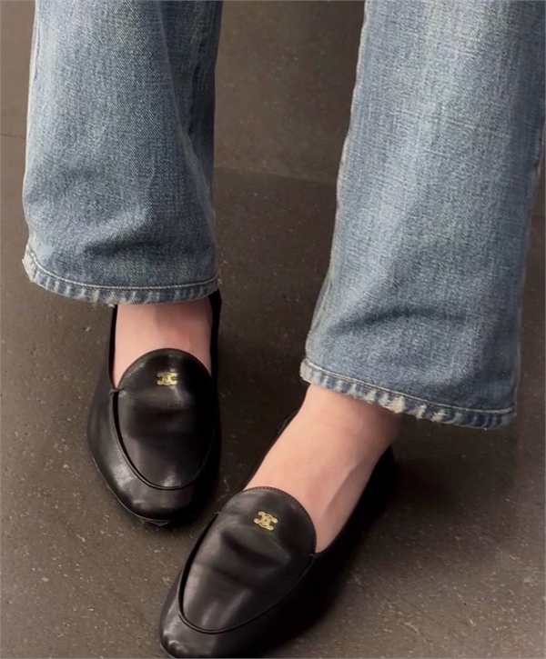 Лоферы CELINE 171528