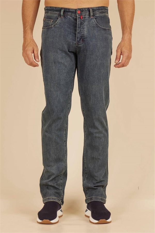 Джинсы KITON 171537