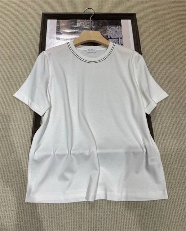 Футболка BRUNELLO CUCINELLI 171636