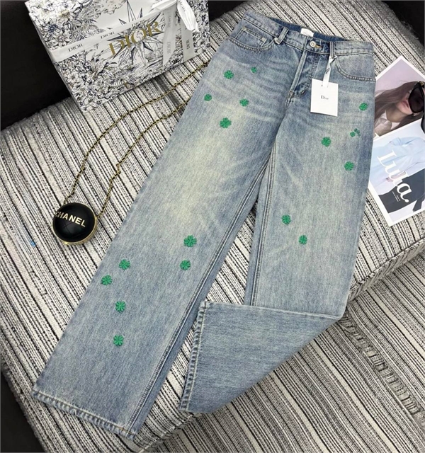 Джинсы DIOR 171650