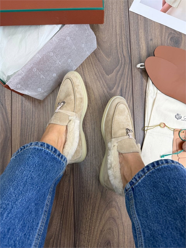 Лоферы LORO PIANA 171779