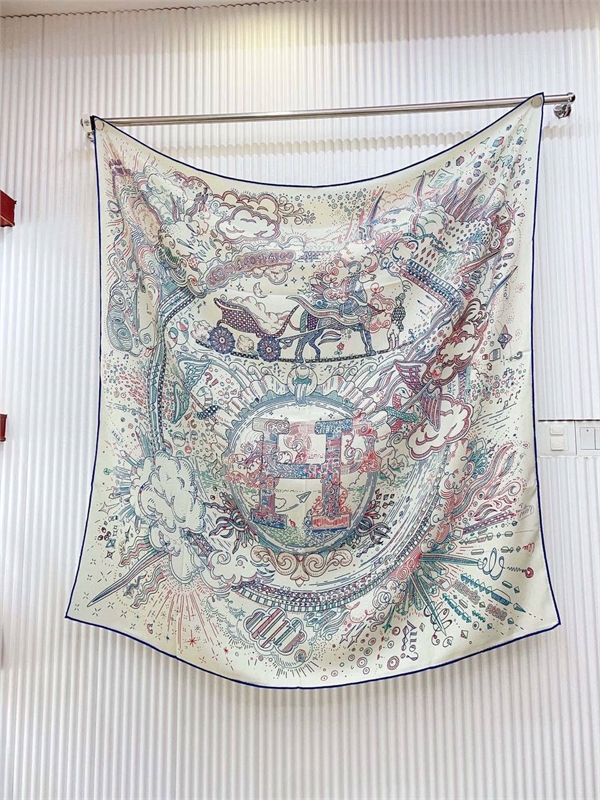 Платок HERMES 171805