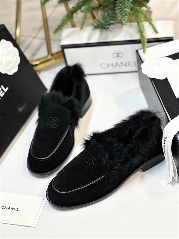 Лоферы CHANEL 172028