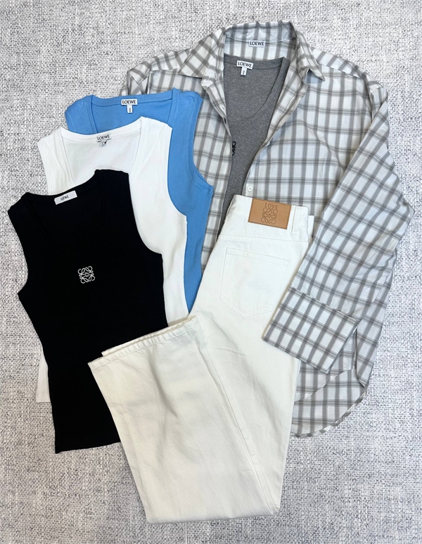 Рубашка LOEWE 172035