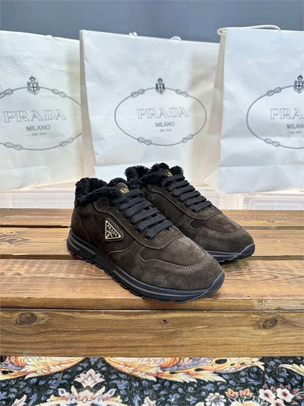 Кроссовки PRADA 172060