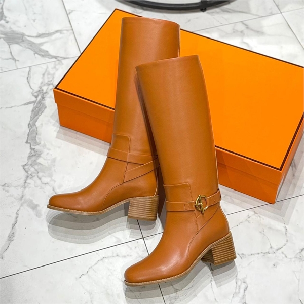 Сапоги HERMES 172067